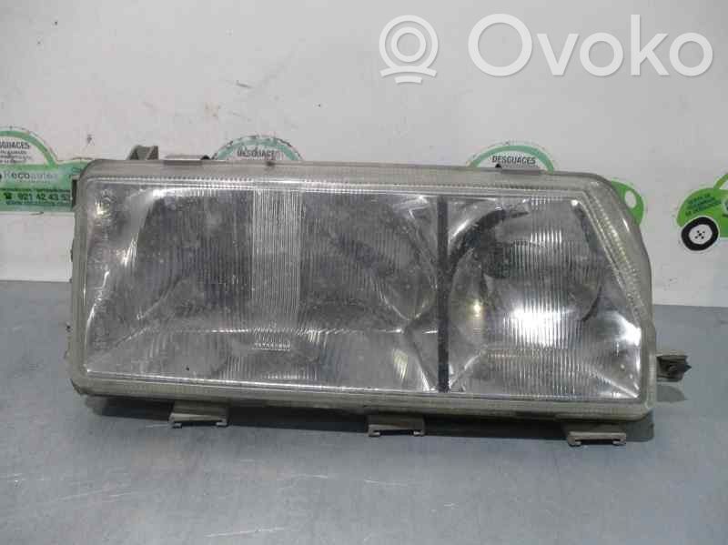 Renault 11 Faro/fanale 
