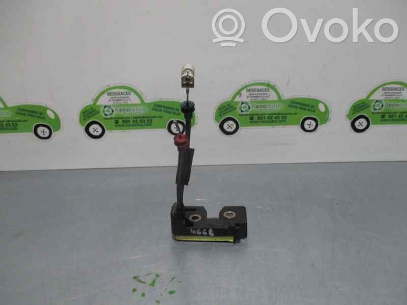 Ford Fiesta Blocco chiusura del portellone 