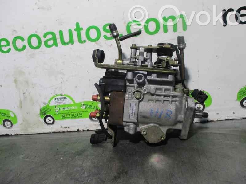 Fiat Punto (188) Pompa wtryskowa wysokiego ciśnienia 