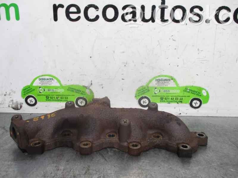Opel Corsa C Išmetimo kolektorius 