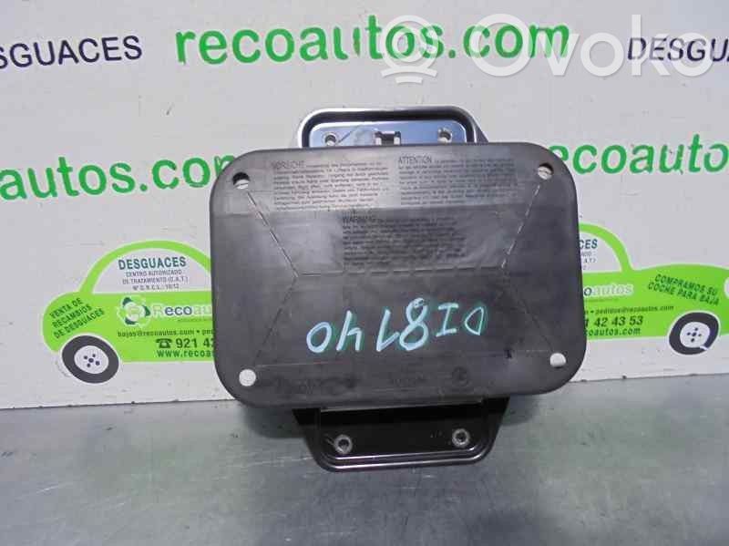 Mercedes-Benz ML W163 Poduszka powietrzna Airbag boczna 
