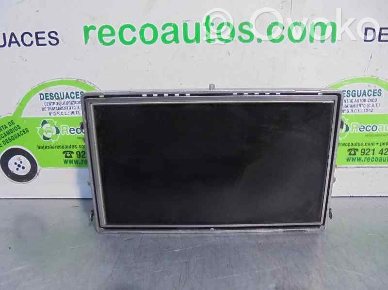 Renault Espace -  Grand espace IV Head up display screen 