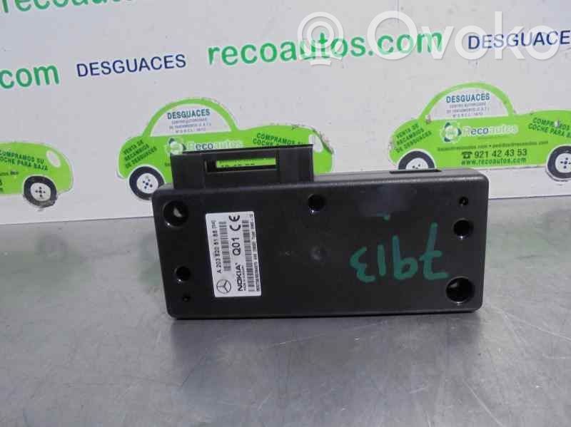 Mercedes-Benz CLK A209 C209 Alte unități/module de control 