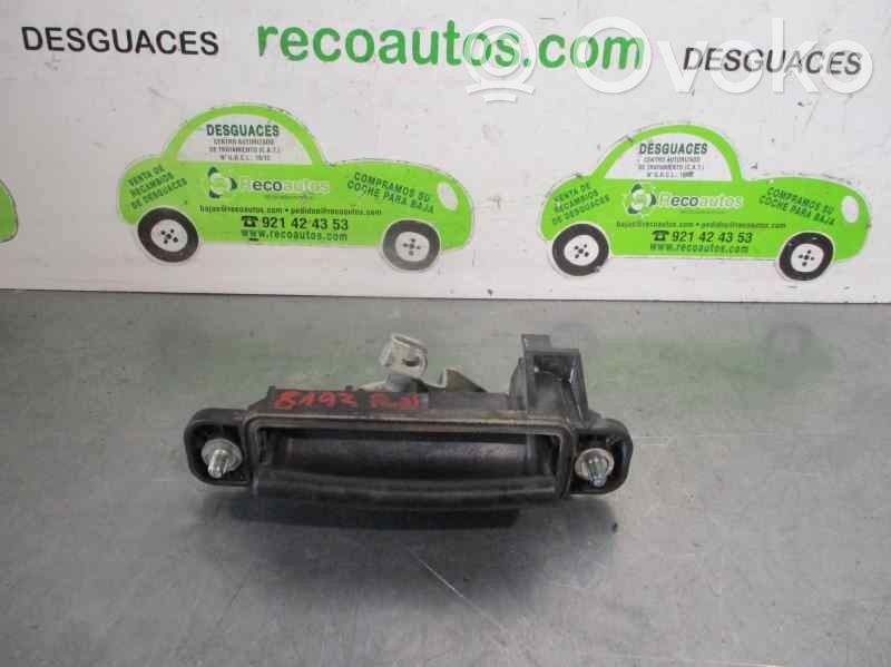 Mazda 3 I Rear door exterior handle 