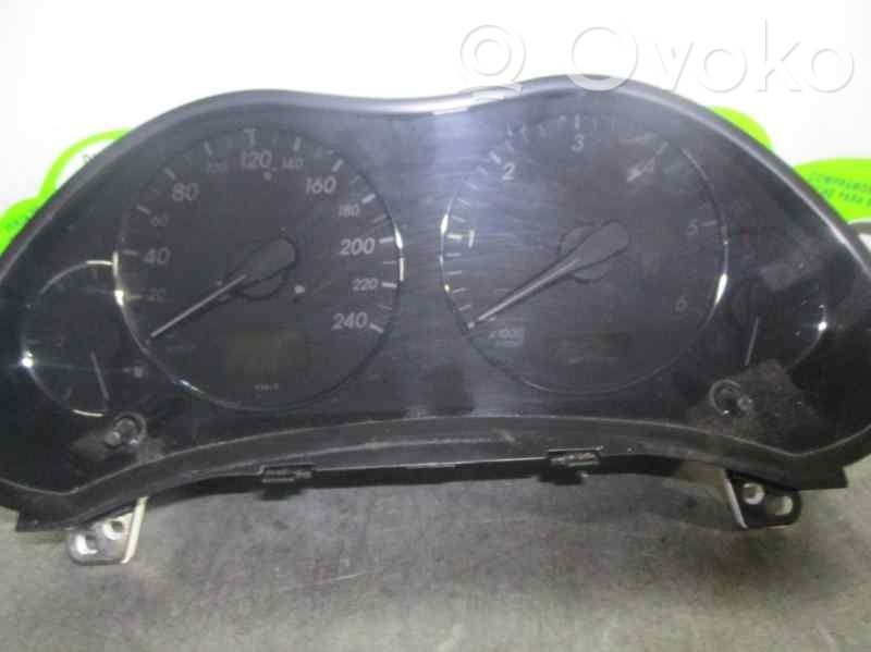 Toyota Avensis T250 Tachimetro (quadro strumenti)