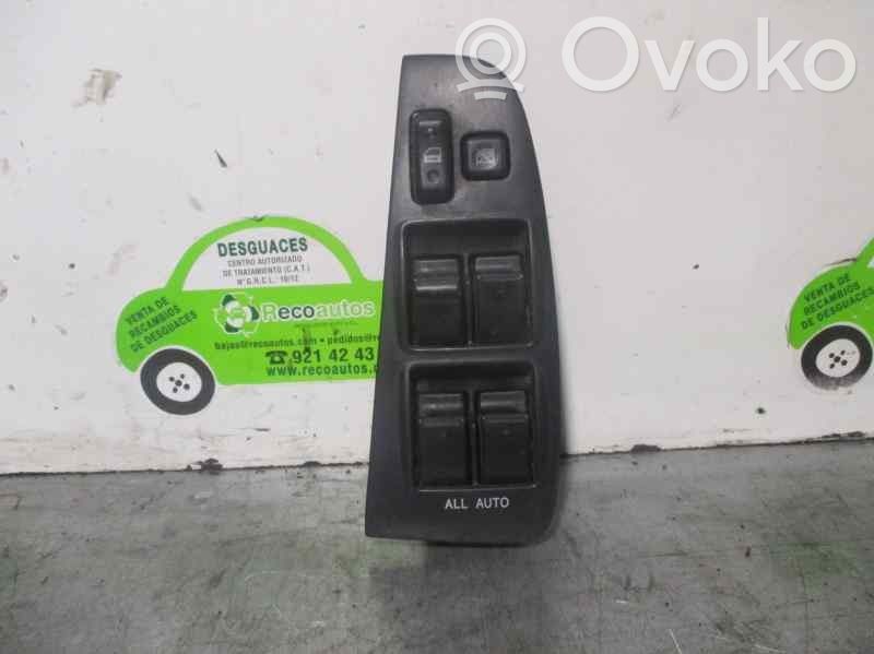 Toyota Avensis T250 Interrupteur commade lève-vitre 
