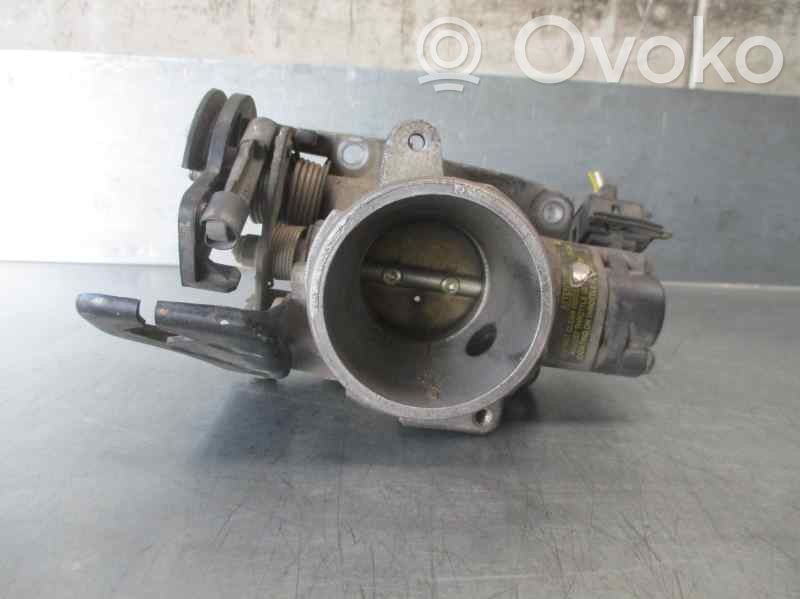 Ford Escort Throttle body valve 