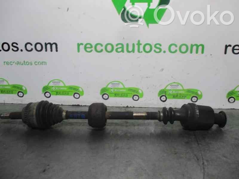Renault Clio II Eje de transmisión delantero 