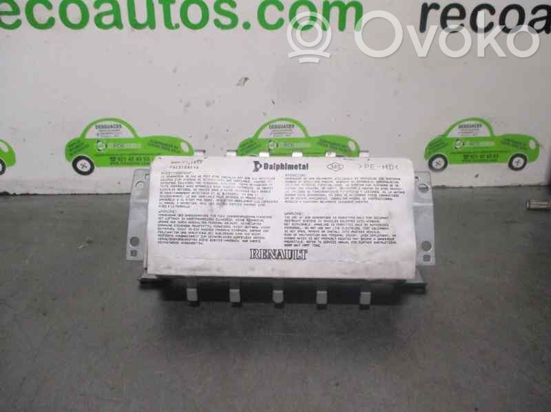 Renault Clio III Poduszka powietrzna Airbag boczna 