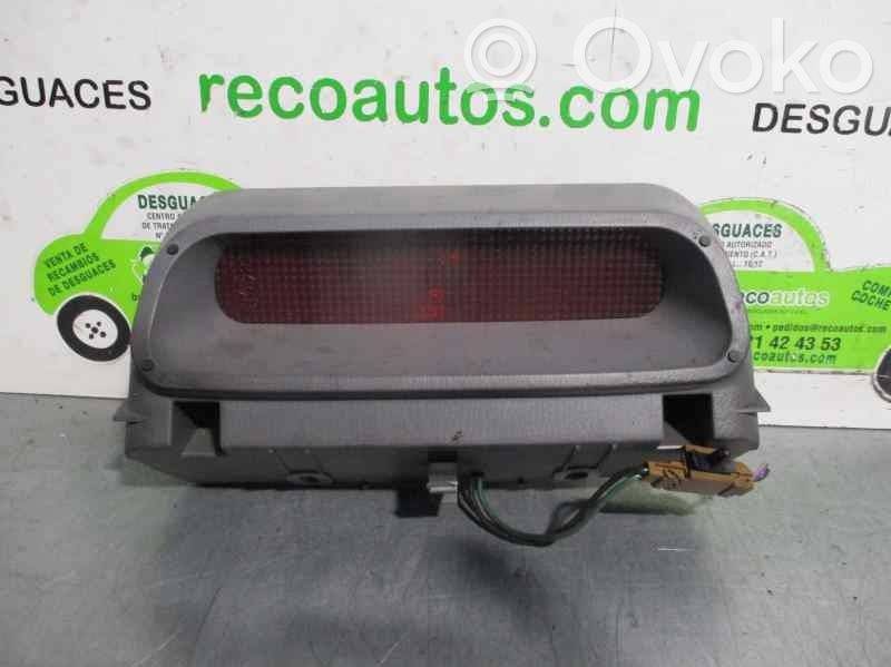 Nissan Almera Dritte Bremsleuchte 