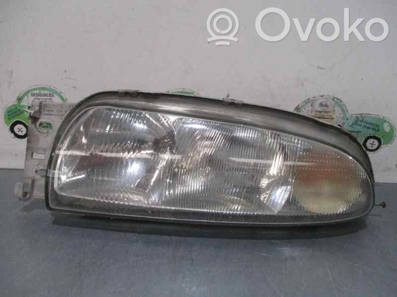Ford Fiesta Scheinwerfer 