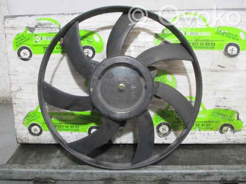 Seat Ibiza II (6k) Ventilator electric răcire radiator 