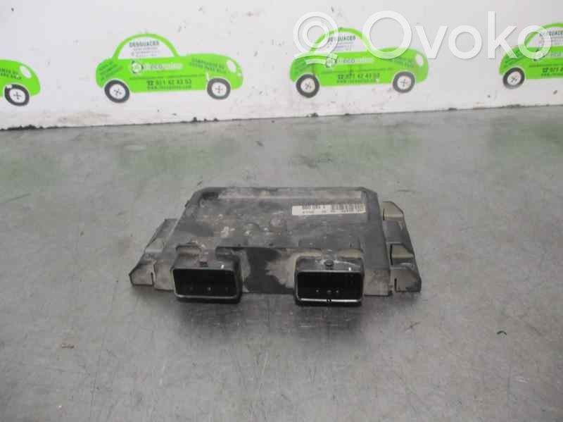 Citroen Xsara Engine control unit/module 
