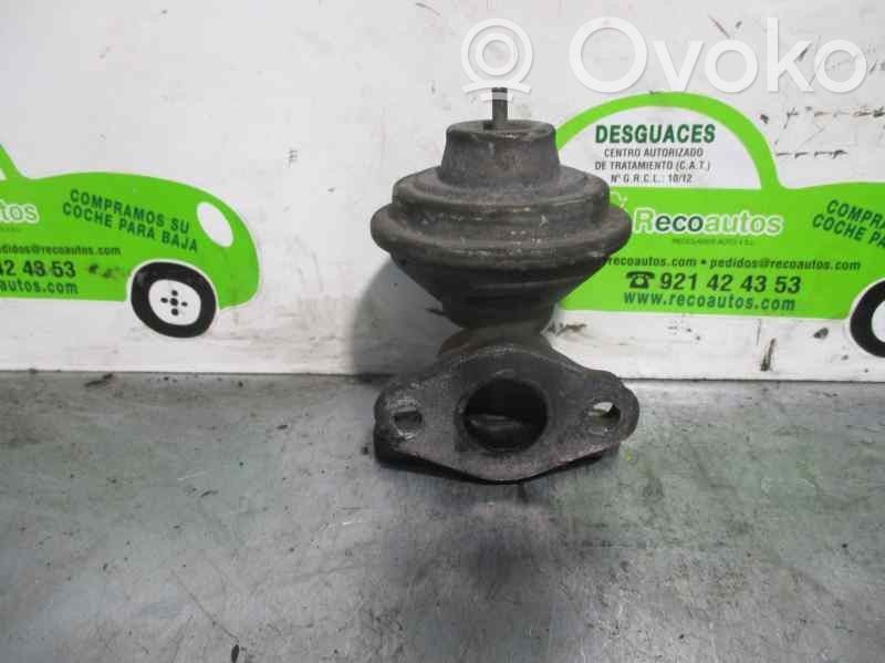 Fiat Multipla Válvula EGR 