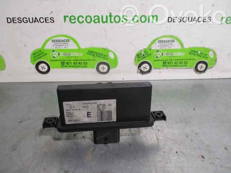 Citroen C5 Other control units/modules 