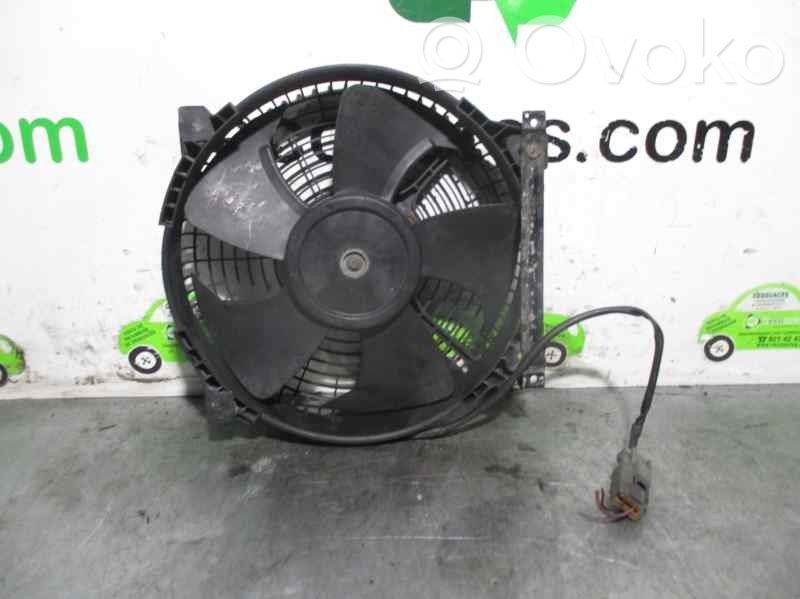 Suzuki Baleno EG Elektrolüfter 
