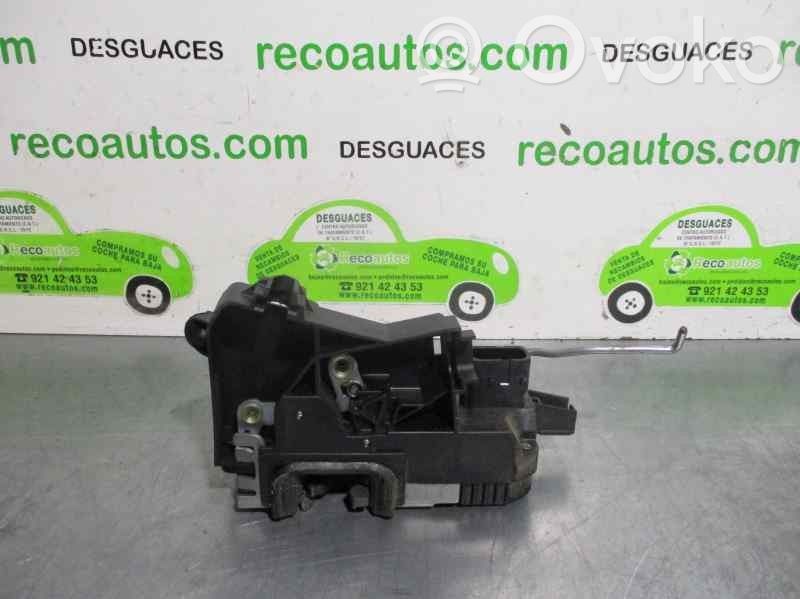 Opel Signum Etuoven lukko 