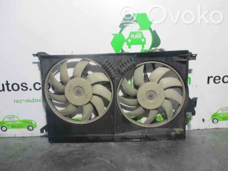Elektrolüfter   13114370,874648LA,VALEO