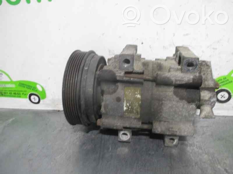 Ford Fiesta Klimakompressor Pumpe 