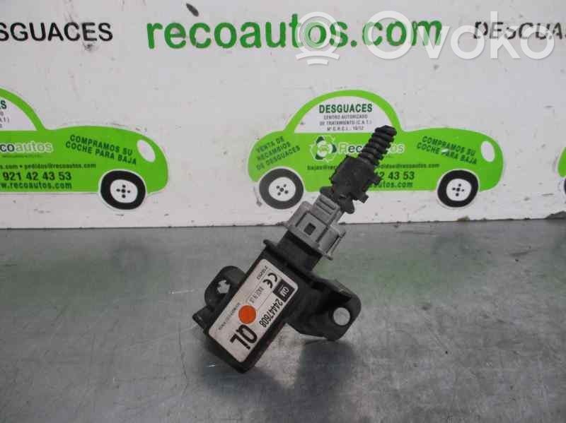 Opel Signum Sensor de presión del aceite 