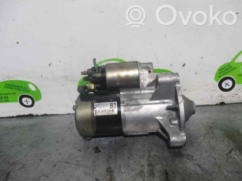 Peugeot 405 Electromotor 