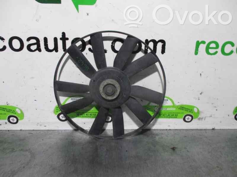 Volkswagen Golf SportWagen Electric radiator cooling fan 