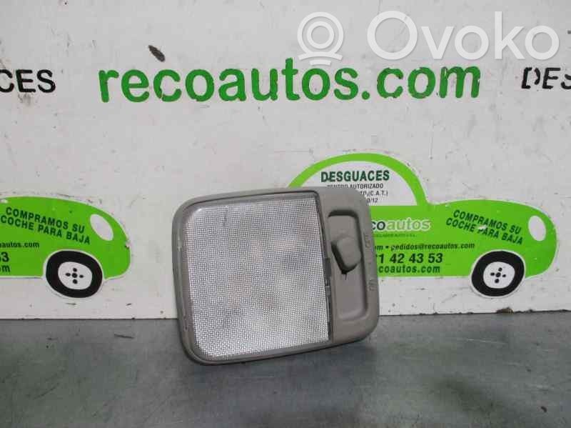 Nissan Pathfinder R51 Otras luces interiores