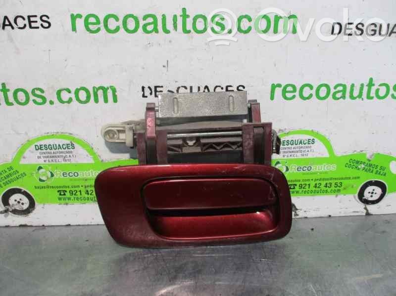 Opel Astra G Manecilla externa puerta delantera 