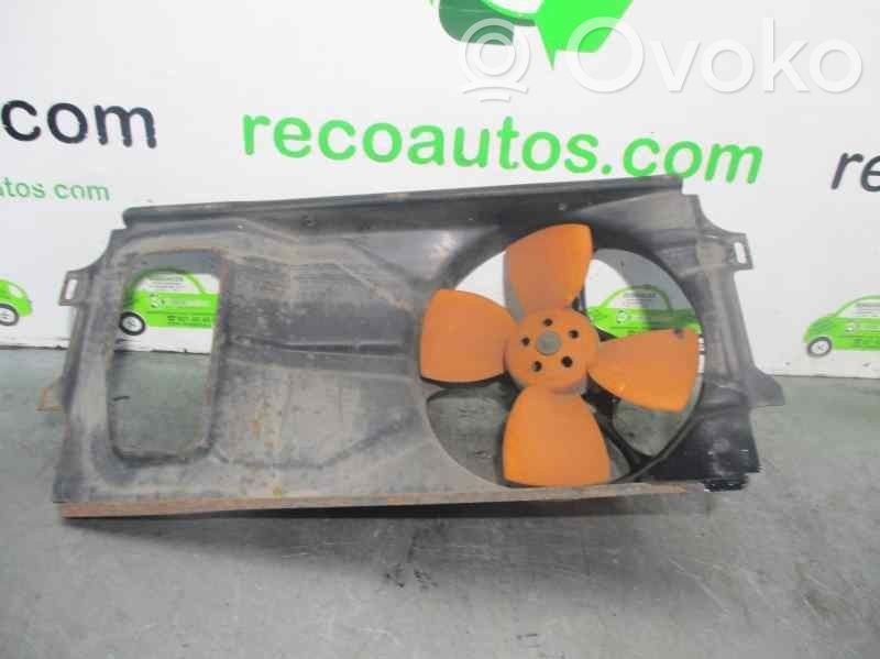 Ford Escort Elektrolüfter 
