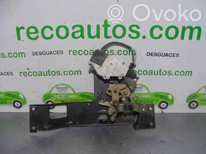 Ford Transit Rear door lock 