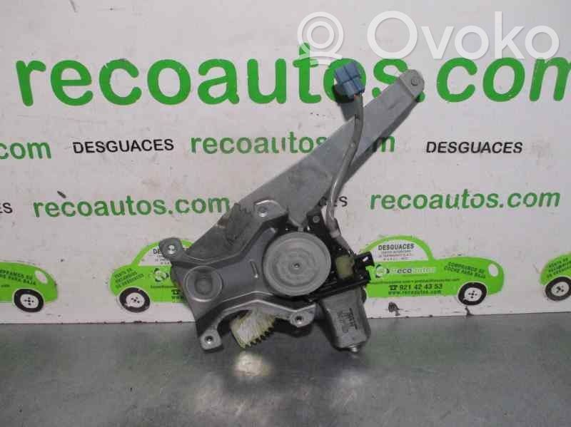 Ford Ranger Macara geam ușă spate cu motor 
