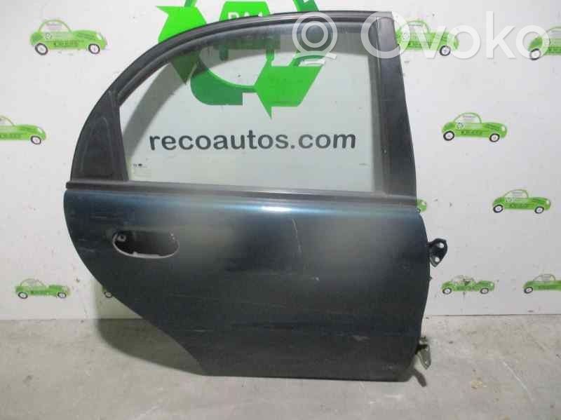 Daewoo Lanos Aizmugurējās durvis 