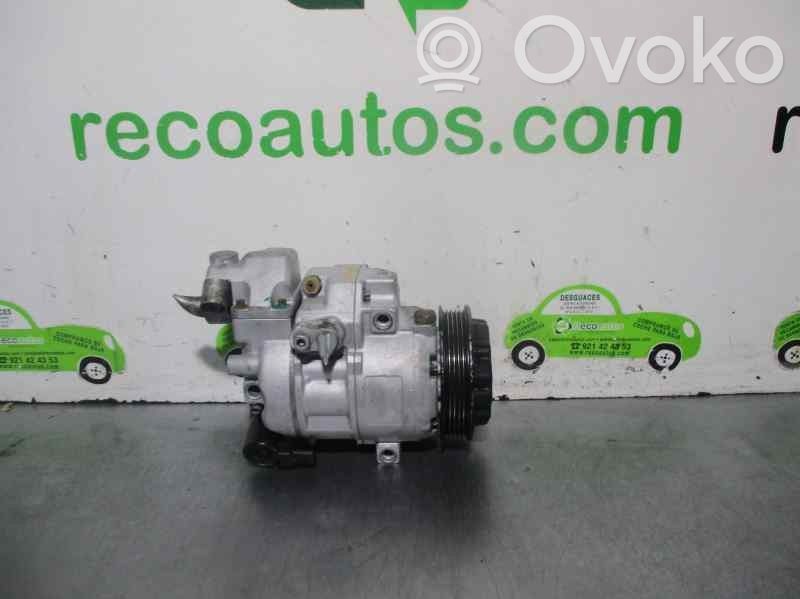 Mercedes-Benz A W168 Compressore aria condizionata (A/C) (pompa) 