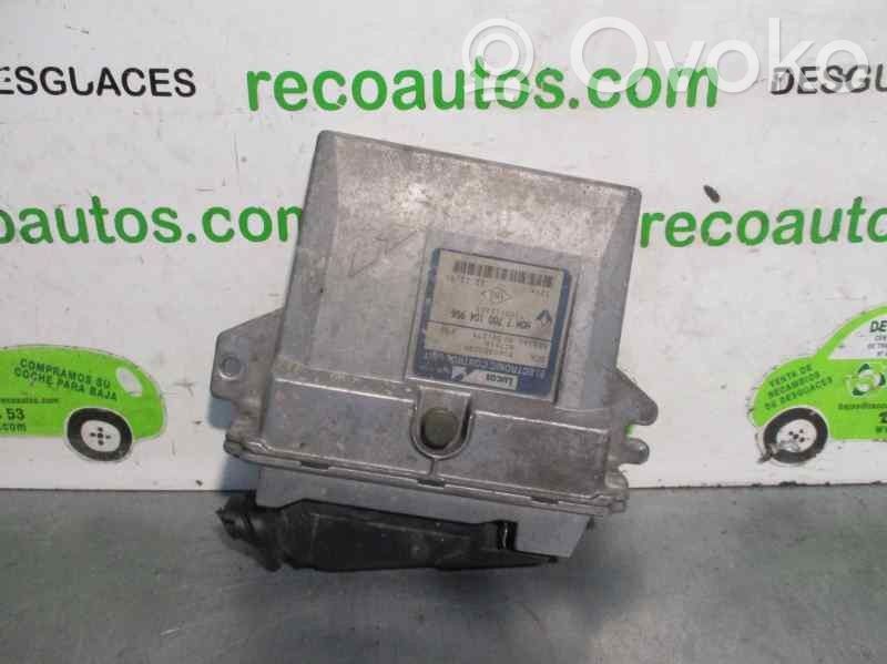 Renault Clio II Engine control unit/module 