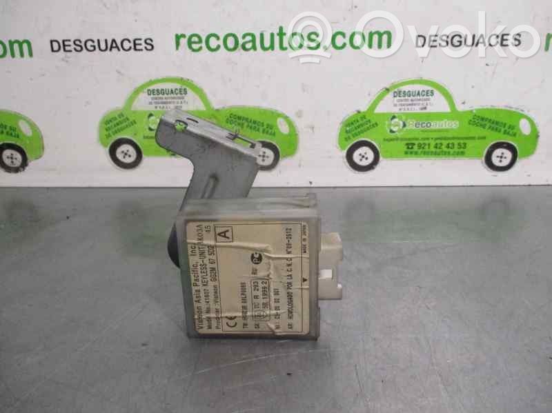 Ford Ranger Other control units/modules 