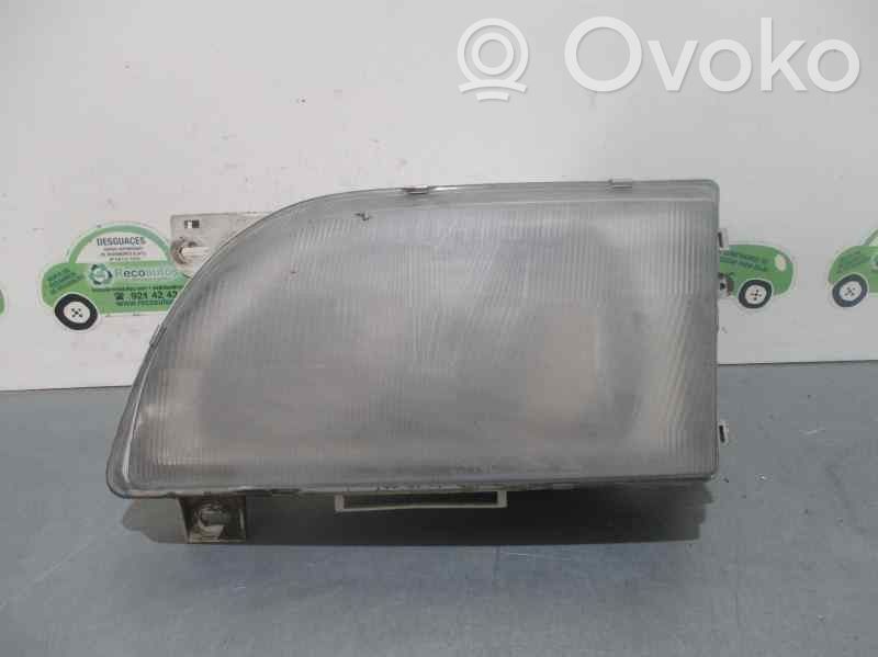 Ford Transit Headlight/headlamp 
