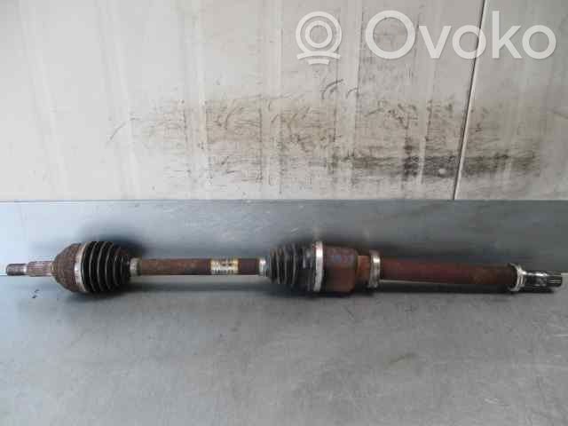 Eje de transmisión delantero   8200261841