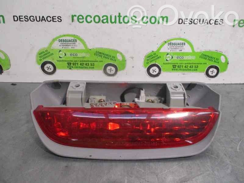KIA Picanto Kolmas/lisäjarruvalo 