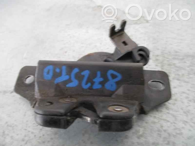 Peugeot Partner Rear door lock 