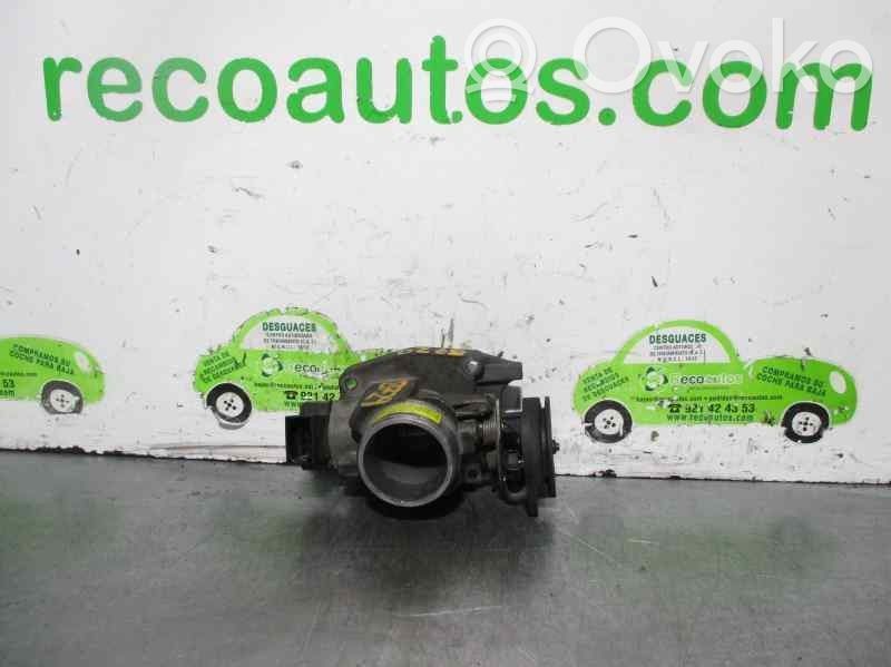 Ford Fiesta Throttle body valve 