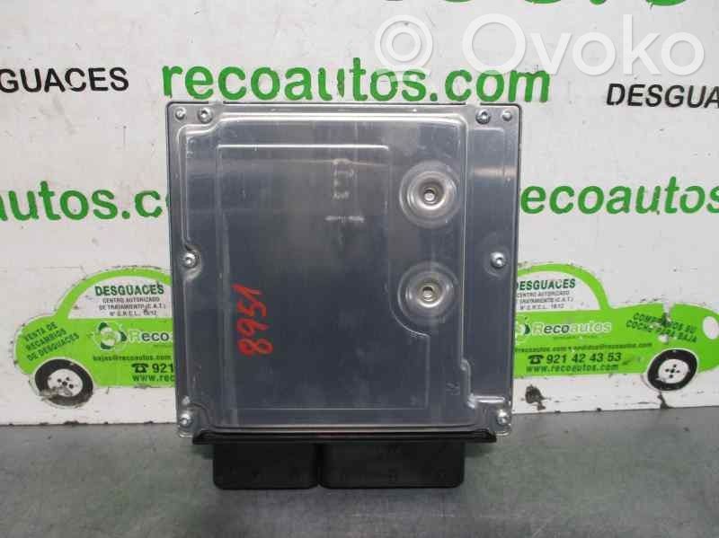 Engine control unit/module   7799854,0281012880,BOSCH