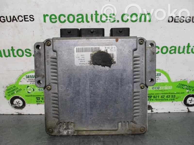 Citroen Xsara Engine control unit/module 