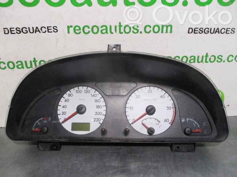 Citroen Xsara Speedometer (instrument cluster) 