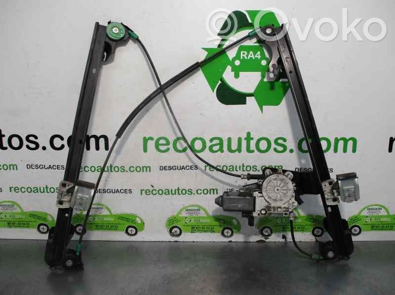 Land Rover Freelander Regulador de ventanilla eléctrico de puerta delantera