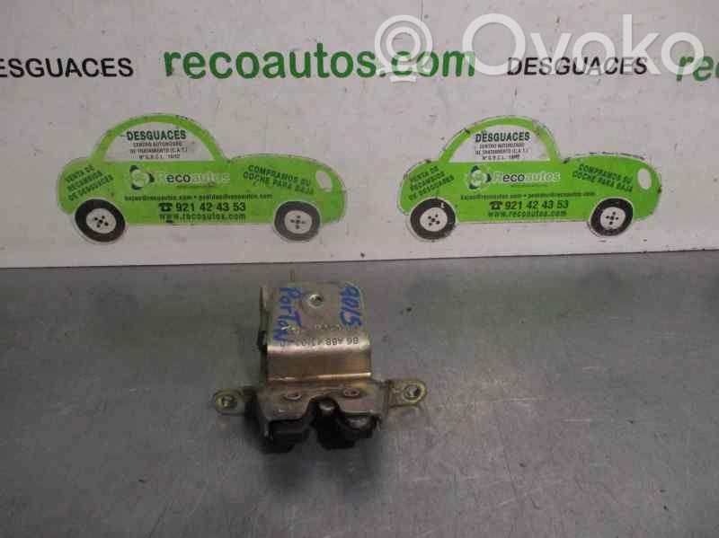 Ford Escort Tailgate lock latch