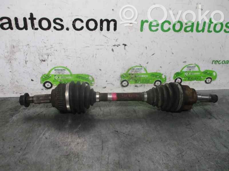 Ford Cougar Etuvetoakseli 