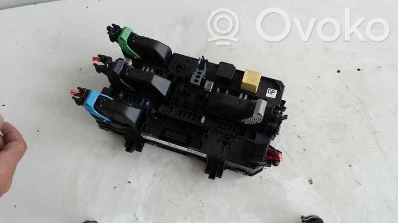 Opel Astra G Juego de caja de fusibles