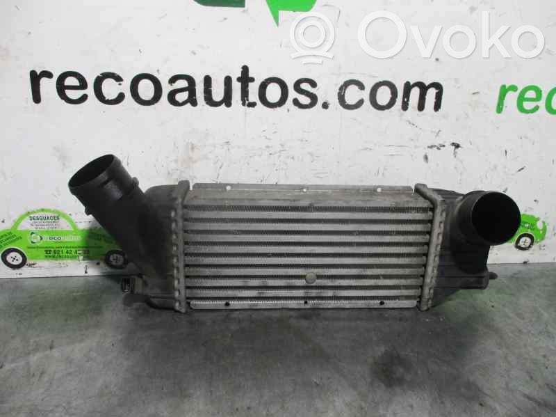 Radiator intercooler   9636635380,66948,BEHR
