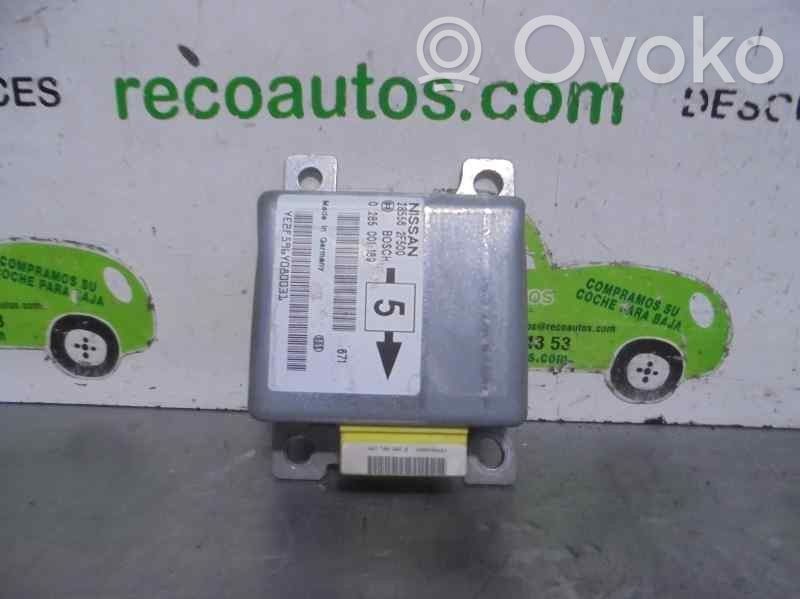 Nissan Primera Unitate/modul de comandă airbaguri 