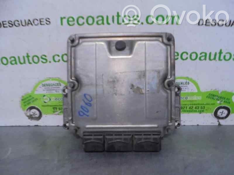 Renault Scenic I Engine control unit/module 